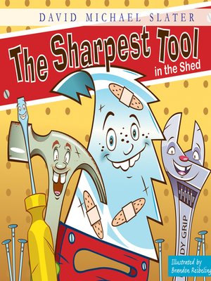 Sharpest Tool in the Shed - ebook